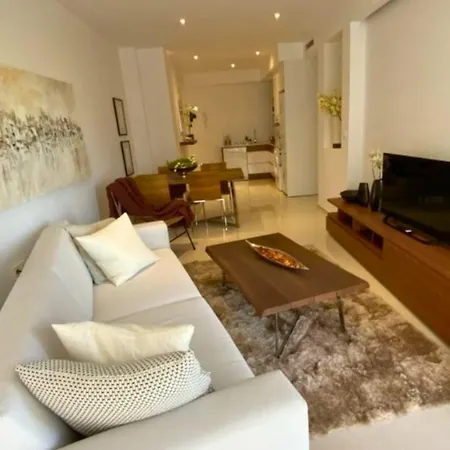 Charming Flat In Puerto Marina Near The Beach! Los Alcázares Exterior foto