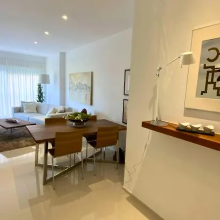 Charming Flat In Puerto Marina Near The Beach! Los Alcázares Exterior foto