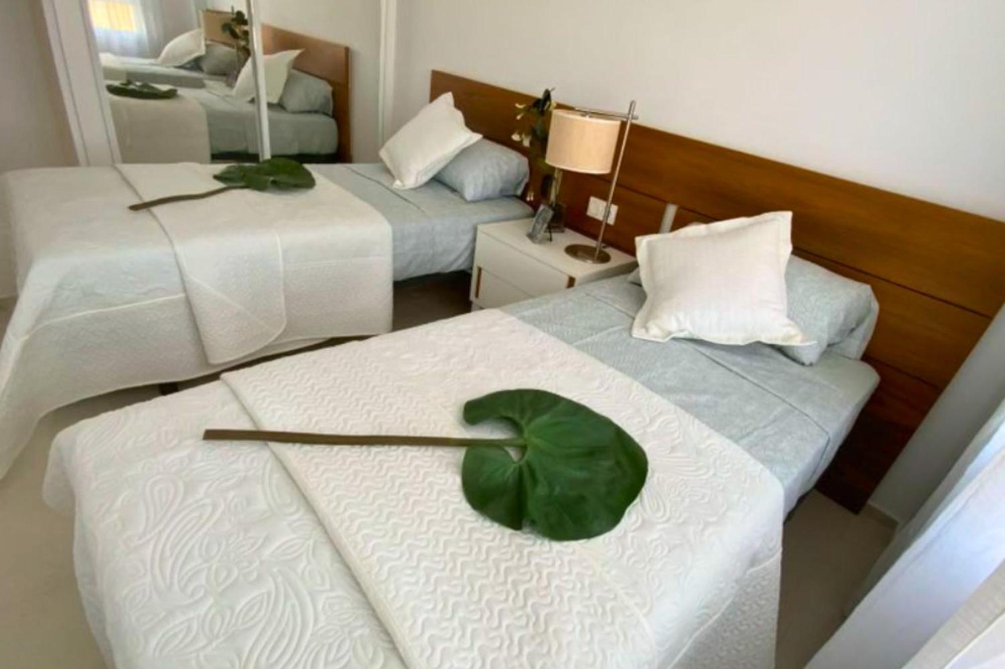 Apartment Charming Flat In Puerto Marina Near The Beach!