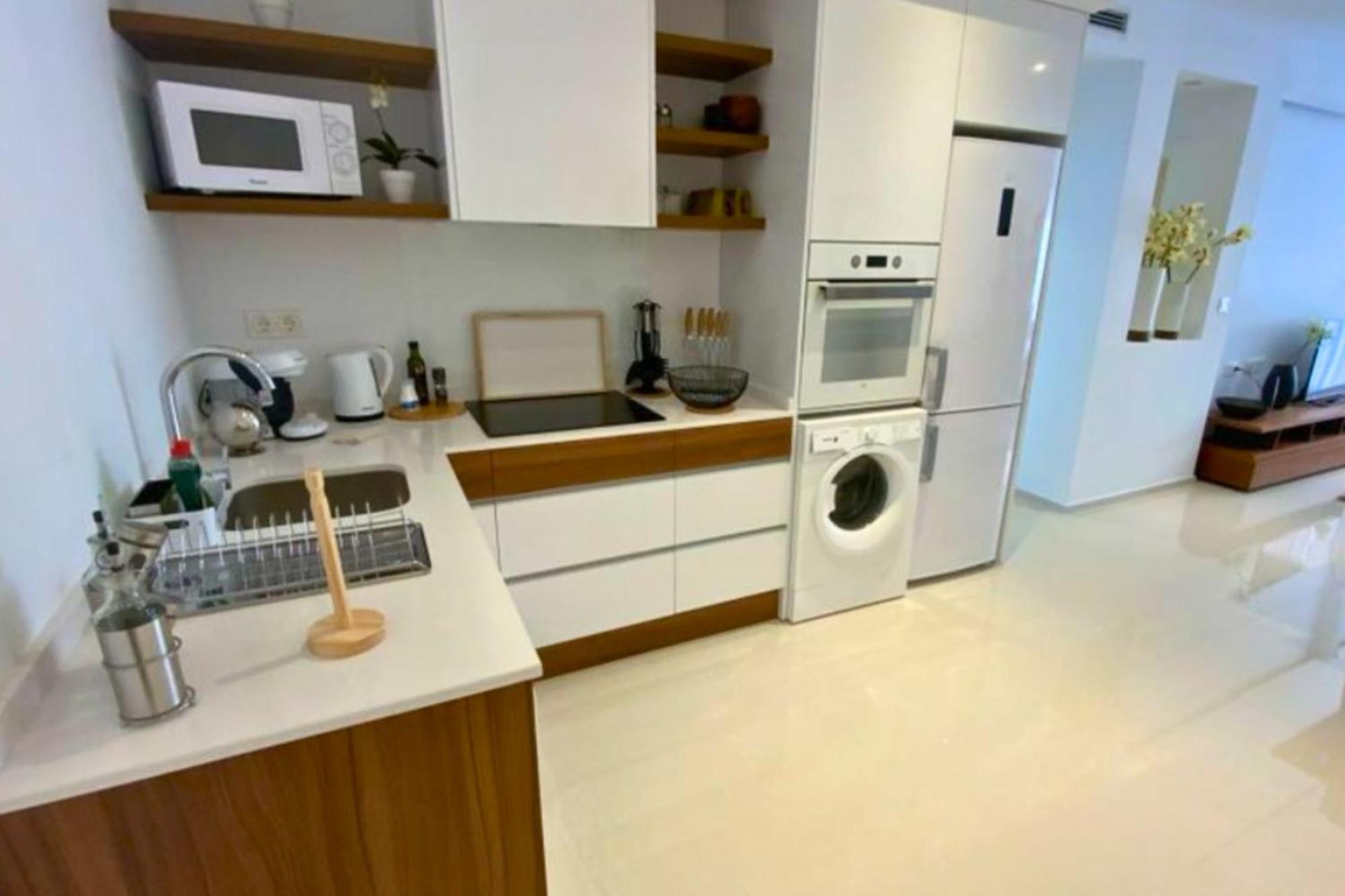 Charming Flat In Puerto Marina Near The Beach! * Los Alcazares