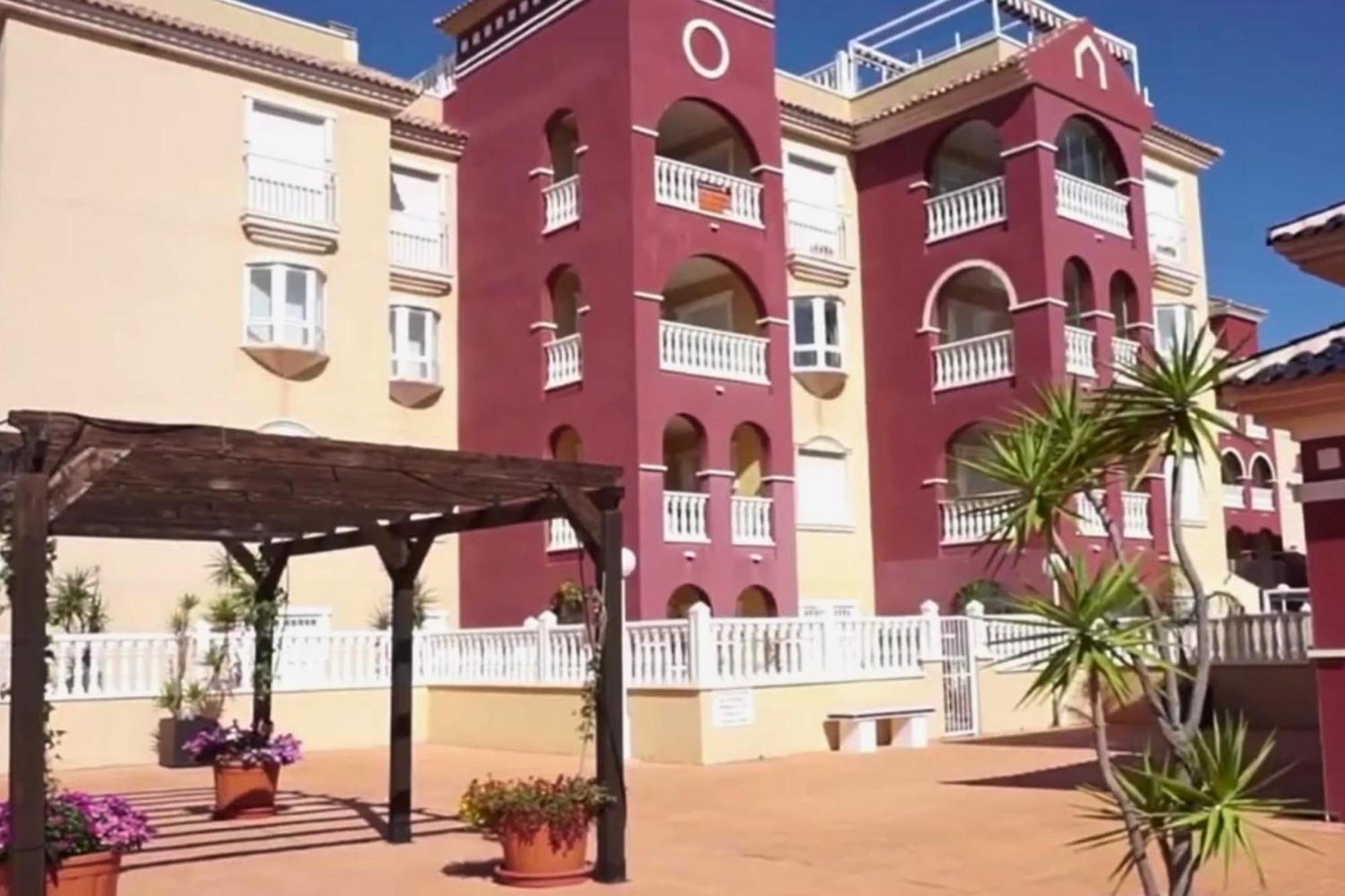 Charming Flat In Puerto Marina Near The Beach! Los Alcazares