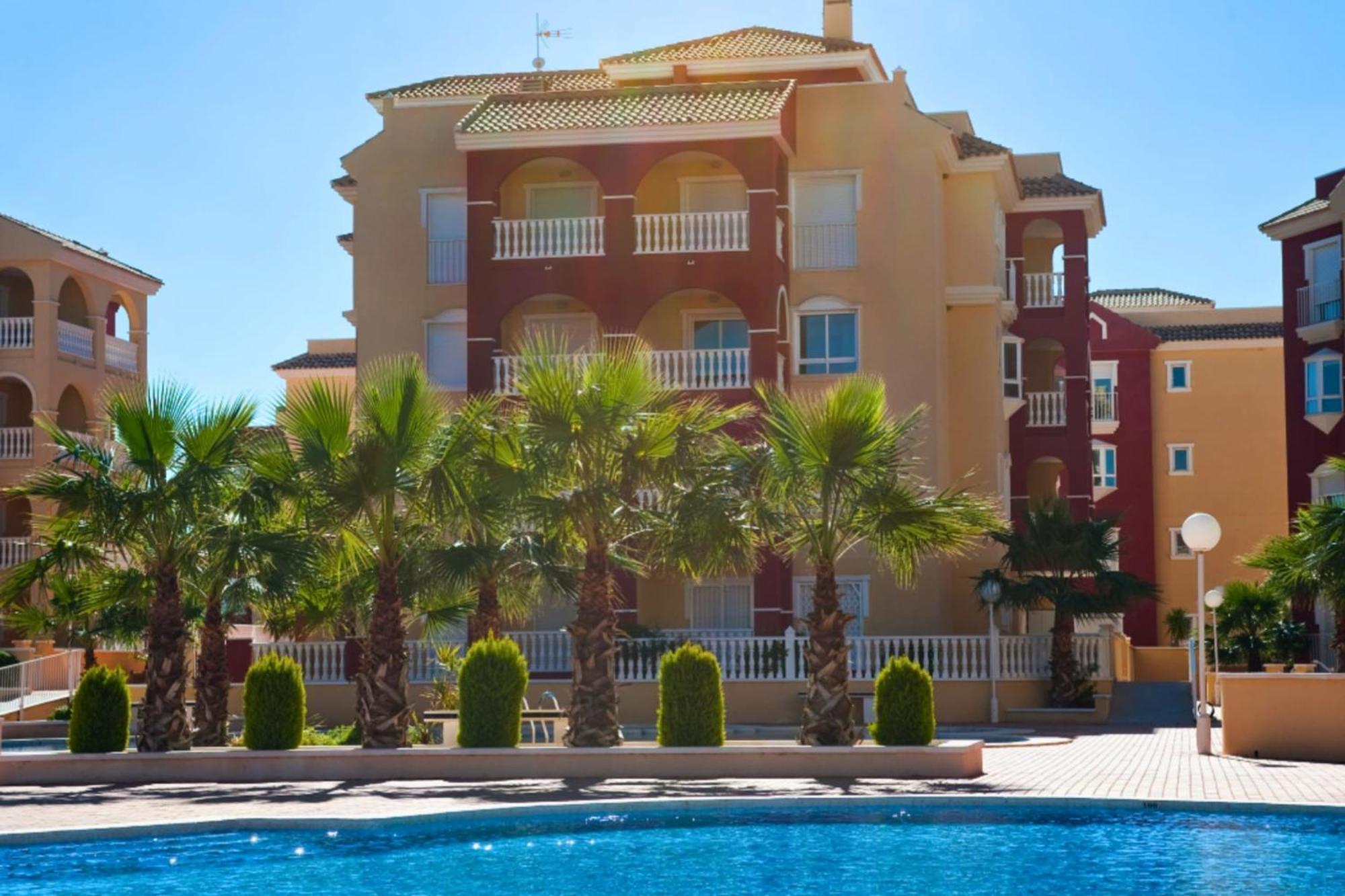 Charming Flat In Puerto Marina Near The Beach! Apartment Los Alcazares