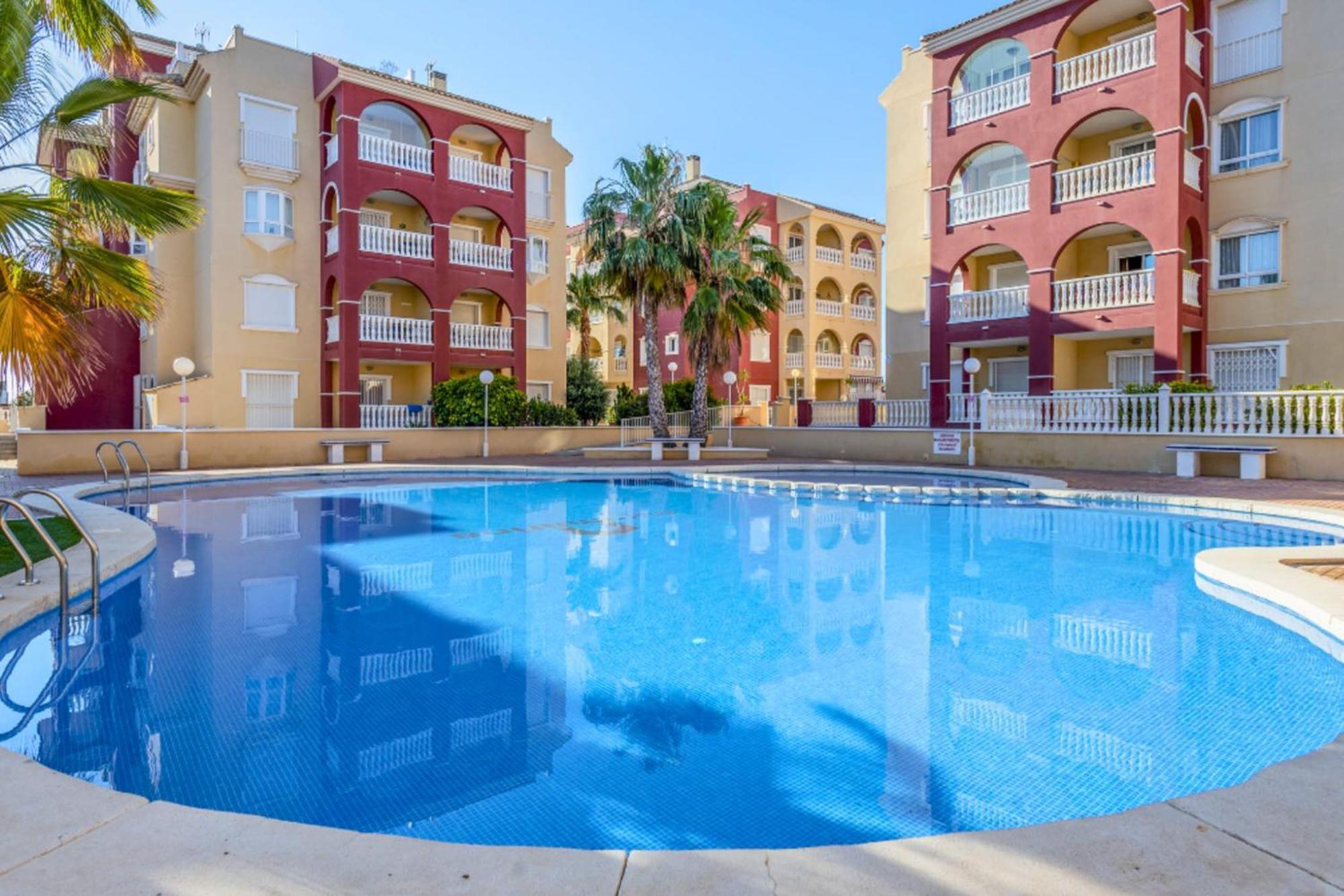Charming Flat In Puerto Marina Near The Beach! Apartment Los Alcazares